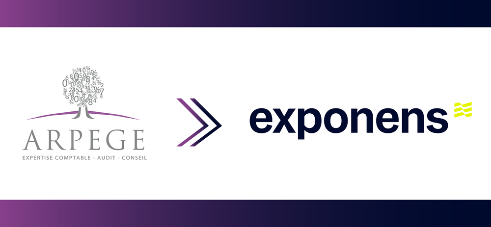 ARPEGE rejoint le groupe Exponens