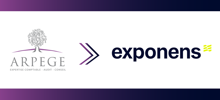 ARPEGE rejoint le groupe Exponens