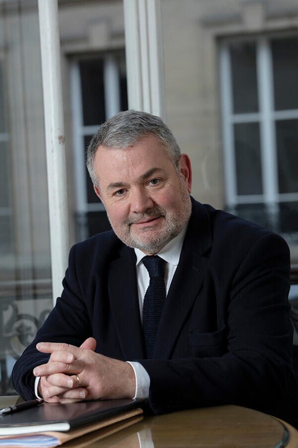 GAILHAC Jean-Luc